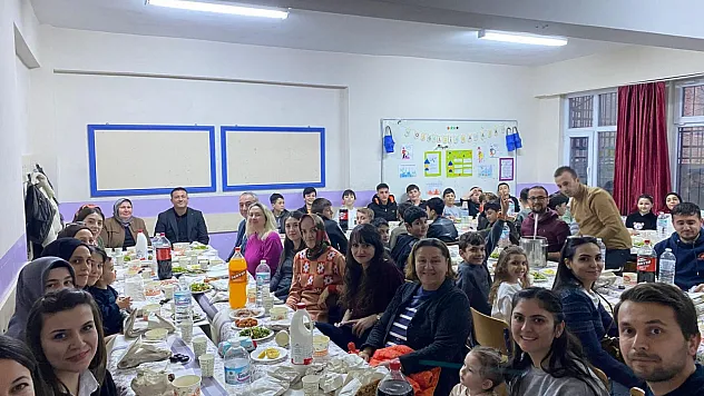 Bu Köyde İmece Usulü İftar Geleneği Yaşatılıyor