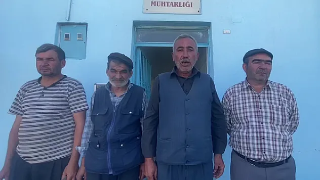 'Bu Köyde Yol ve Su Yok' Diyen CHP'li Erhan'a Köyün Bir Numarasından Cevap