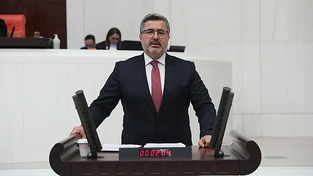 'Bu Meclis, Sorunlara Çözüm Olacak Kanunları Çıkaracak Kudrete Sahiptir'