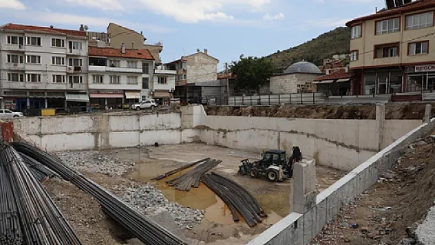 Bu pazar yeri 365 gün açık kalacak