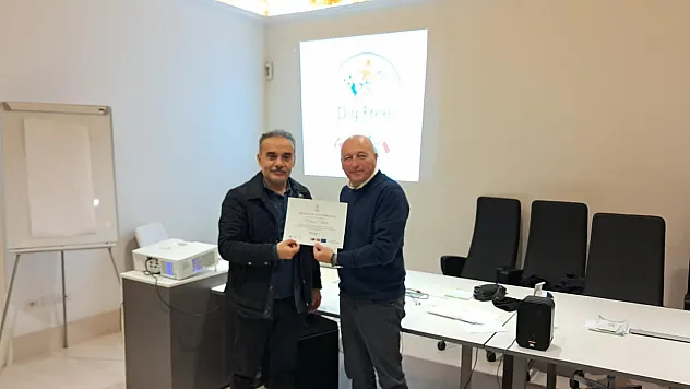 'Bu Proje Hükümlülerin Tahliye Sonrası Topluma Uyumuna Katkı Sağlayacak'