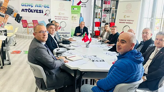 Bu Proje İle Özgün Çalışmalar Hedefleniyor