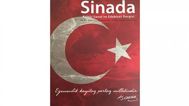 Bu sayı 15 Temmuz Şehitleri’ne ithaf edildi