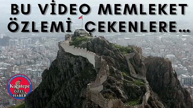Bu Video Memleket Özlemi Çekenlere…