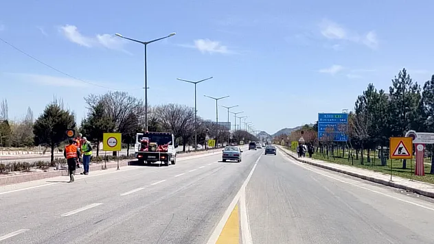 Bu Yolu Kullananlar Dikkat! Trafiğe Kapanıyor