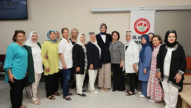 Bu Ziyarette Şifa Var