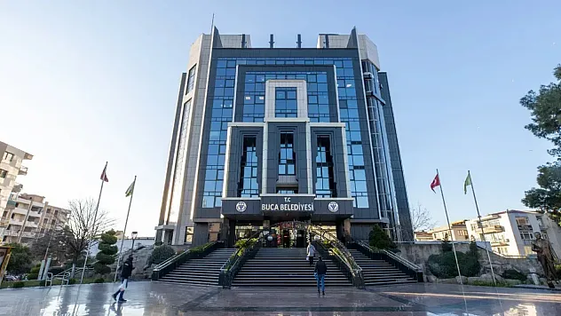 Buca Belediyesi'ne İmar Usulsüzlüğü Operasyonu