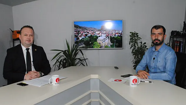 Buğa: Üye sayımız arttı, iktidarla kafa kafaya ilerliyoruz