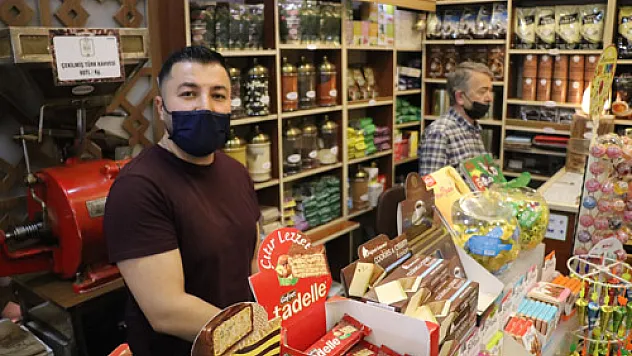 Büge Kahve'den örnek uygulama