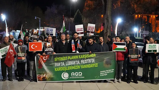 'Bugün Yaşananlar Bir Ümmeti Teslim Alma Projesidir'