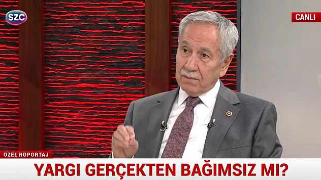 Bülent Arınç, Açıklamaları İle Gündemde