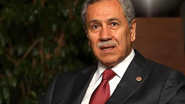 Bülent Arınç'tan İmamoğlu Yorumu