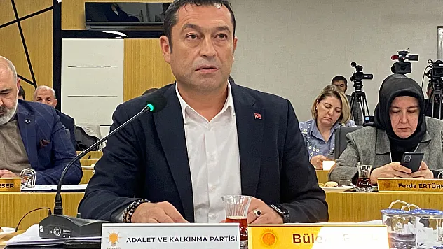 Bülent Eser Zamları Gündeme Getirdi