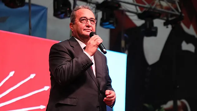 Bülent Tezcan Yoğun Bakımda