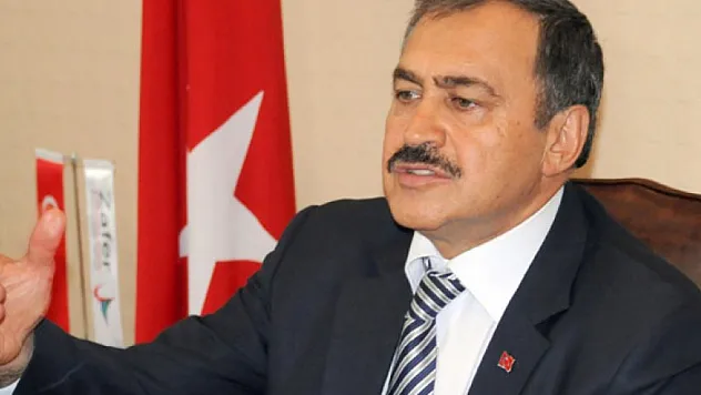 Burdur Gölü'ndeki sorun, az yağıştan kaynaklanıyor