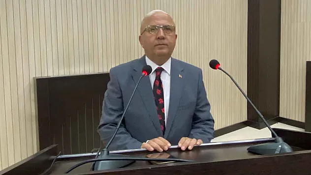 Burhanettin Çoban'dan Afyonkarahisar'a Örnek Mesaj!