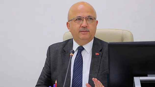 Burhanettin Çoban: Dünyada adından söz edilecek Fen Lisesi olacak