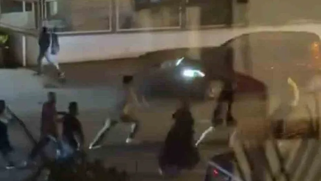 Bursa'nın Mudanya İlçesinde İnanılmaz Olay!