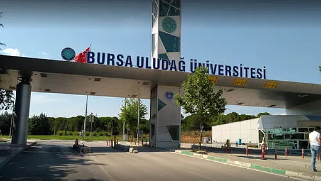Bursa Uludağ Üniversitesine 62 Personel Alınacak