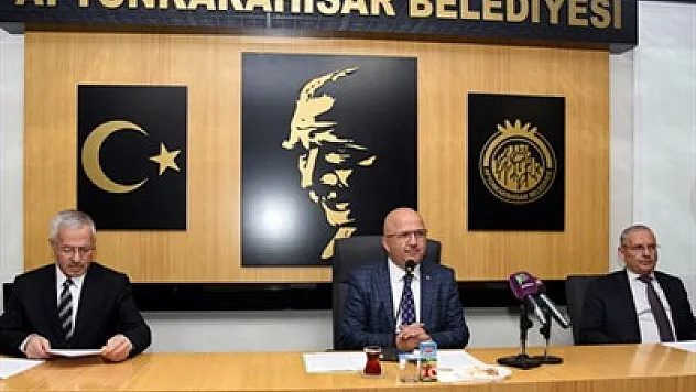 Bütçe teklifi onaylandı