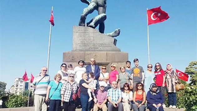 “Büyük Taarruz, bölünmez bütünlüğümüzün teminatıdır”