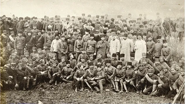 Büyük Taarruz Komutanları… İsim İsim, Saygıyla…