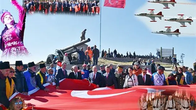 Büyük Zafer'i şanına yakışır kutlayacağız