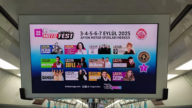 Büyükşehirlerde Afyon Konuşuluyor