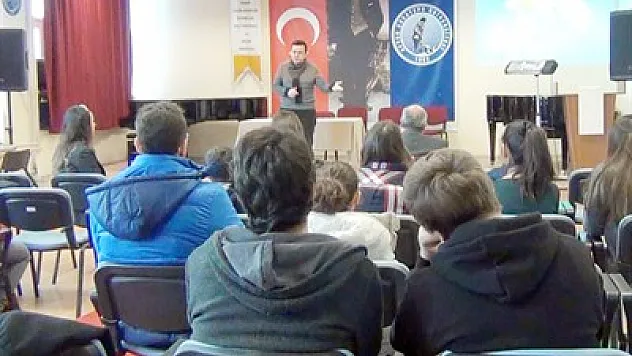 CAKA Kış Okulu, bundan böyle Afyon'da