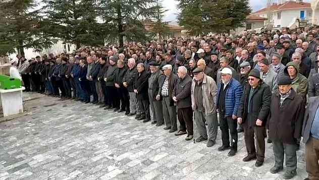 Çakmak Ailesinin acı Günü