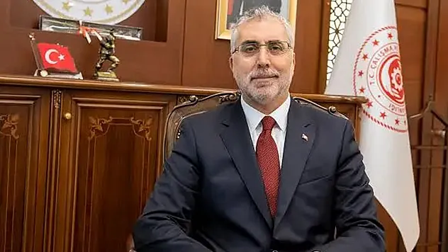 Çalışma Bakanı Işıkhan, Yarın Afyonkarahisar'da