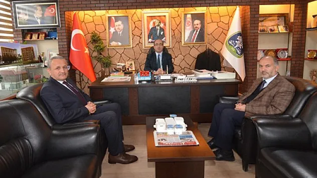Çalışmalar istişare edildi
