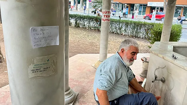 Camide Unutulan Dişlerin Sahibi Her Yerde Aranıyor