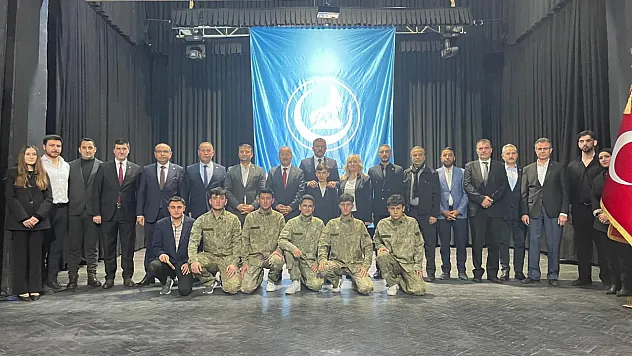 Çanakkale Ruhu Afyonkarahisar'da Yankılandı