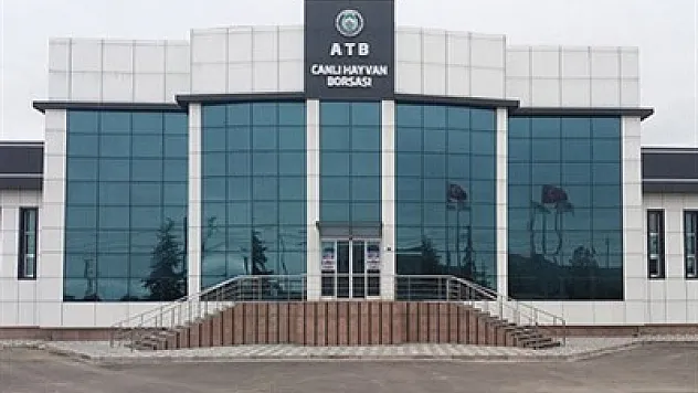 Canlı Hayvan Borsası 2 Şubat’ta açılıyor