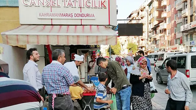 Cansel Tatlıcılık’tan Zafer Lokması