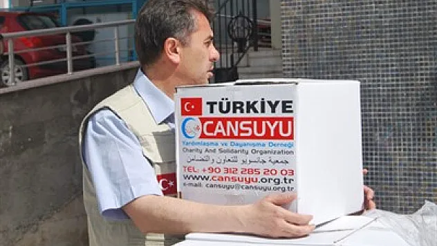 Cansuyu, Ramazan sonuna kadar 1000 kişiye ulaşacak