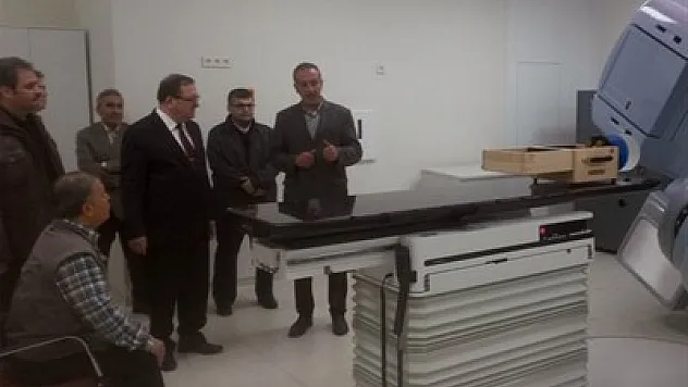 Çapa’dan AKÜ’ye ziyaret – Kocatepe Gazetesi