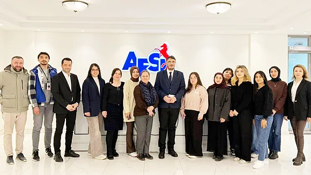 Çarpıtılmış Bilgi İle Nasıl Başa Çıkılır? AFSÜ'de Bu Soruya Cevap Arandı