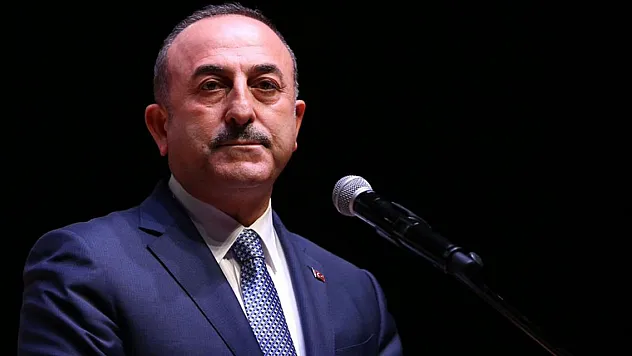 Çavuşoğlu 'Akaydın Yurt dışına kaçmanın yollarını arıyor'