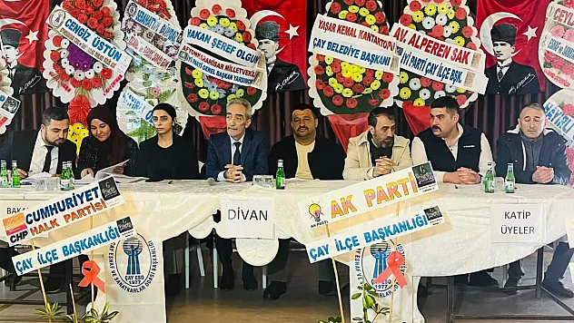 Çay Esnaf Odası Seçiminde Güler, Güven Tazeledi