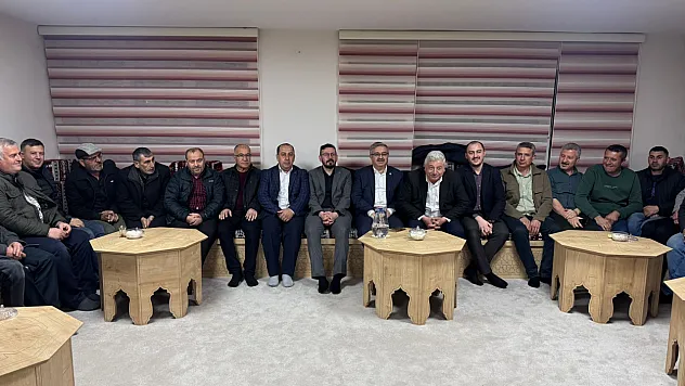 Çay –Karaadilli Yolu İçin Temel Atma Töreni Düzenlenecek