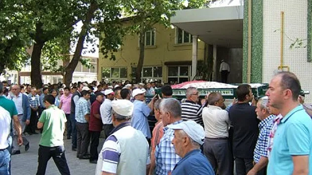 Çay’da trafik kazası: 1 ölü