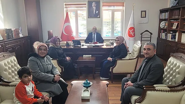Çayırbağ Kur'an Kursu Öğrencilerinden Anlamlı Bağış