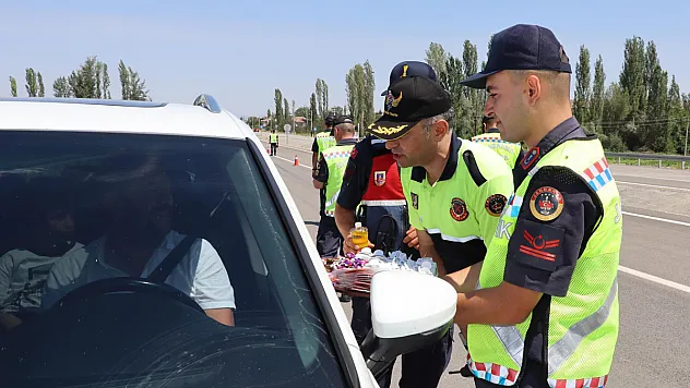 Cayrokopter’li Denetimde 287 Araç Kontrol Edildi