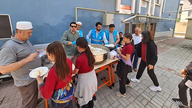 ÇEDES Yıl Sonu Şenliği 2. Etabı Tamamlandı
