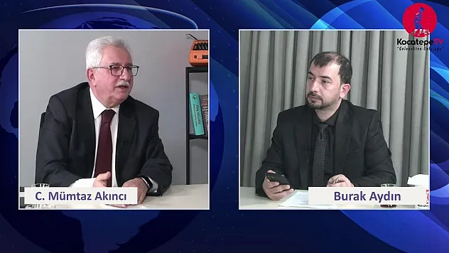 Celal Mümtaz Akıncı Kocatepe Tv canlı yayını