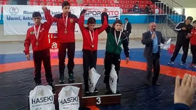 Çelebi Milli takımda