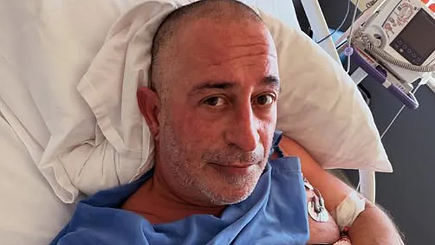 Cem Yılmaz'dan Kalp Krizi Sonrası İlk Paylaşım