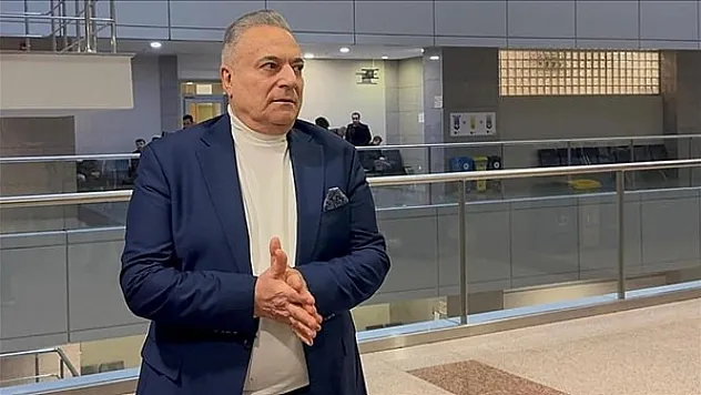 Cem Yılmaz'dan Sonra Mehmet Ali Erbil Kalp Krizi Geçirdi